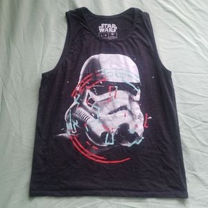 3/$30 Star Wars Stormtrooper Tank
